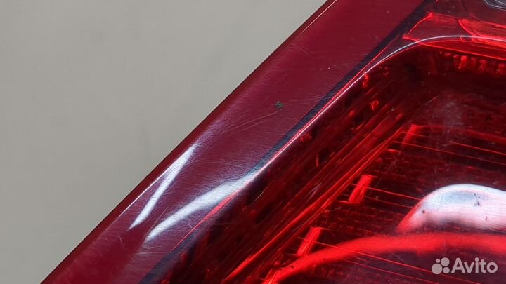 Фонарь (задний) Mercedes C W204, 2009