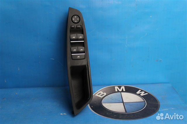 Блок управления стеклоподъемниками Bmw 5 Series