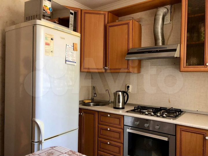 2-к. квартира, 42,7 м², 1/5 эт.