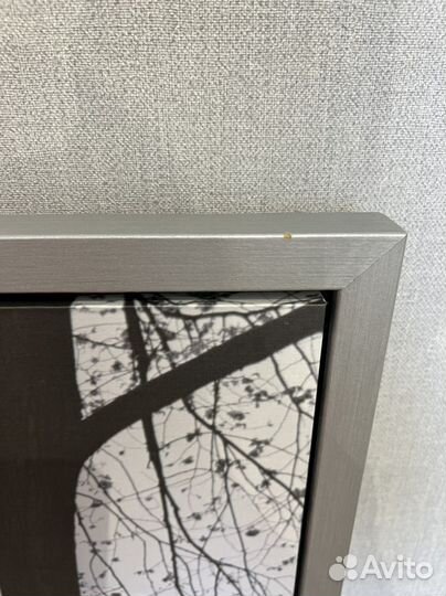 Картина постер икея Амстердам