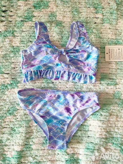 Купальник для девочки новый