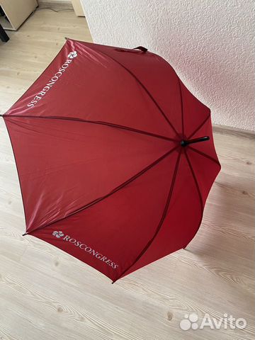 Зонт-трость Roscongress