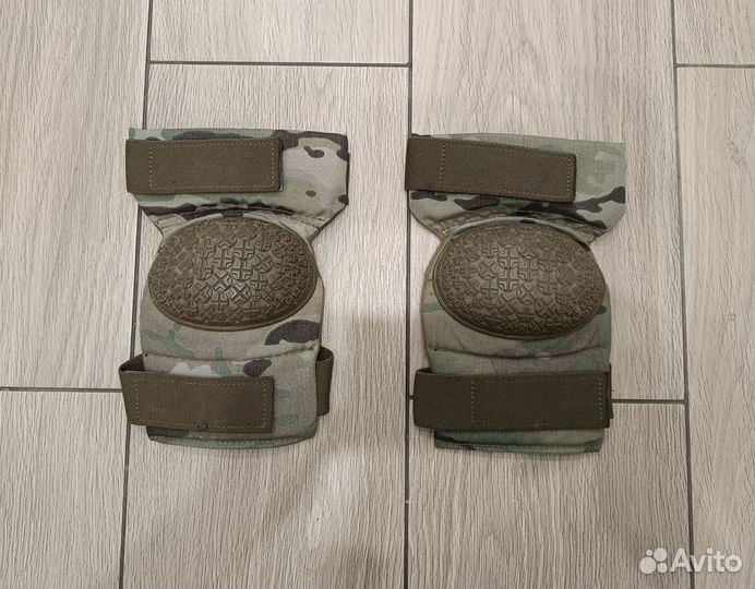 Налокотники alta contour-360 elbow vibram multicam