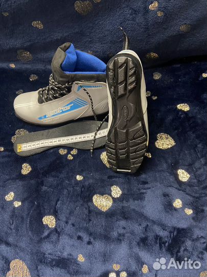 Лыжи детские 180