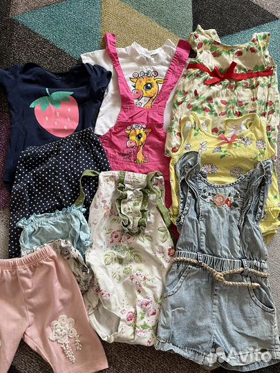 Детские вещи