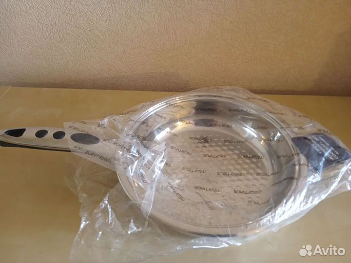 Набор кухонной посуды millerhaus