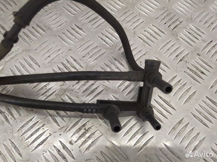 Трубка обратки Jumper 2.2 244