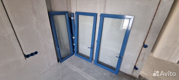 Створки оконные