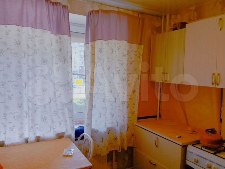 1-к. квартира, 30 м², 2/8 эт.