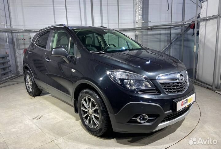 Opel Mokka 1.8 AT, 2013, 98 000 км