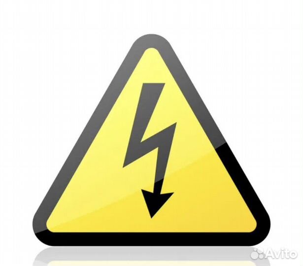 Услуги электрика. Ремонт электроплит