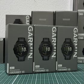 Garmin Forerunner 165 Black Новые