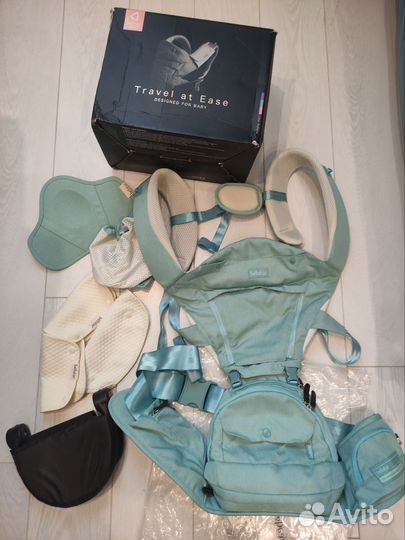 Эргорюкзак хипсит