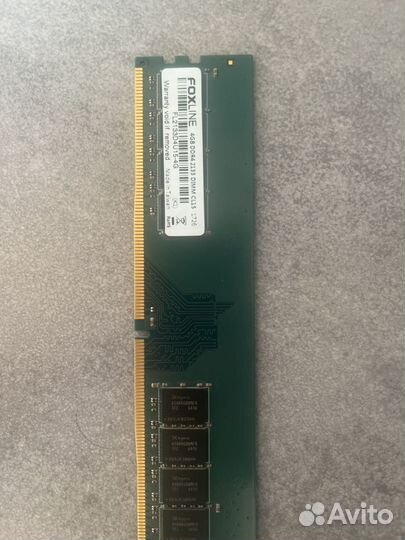 Оперативная память ddr4 16gb