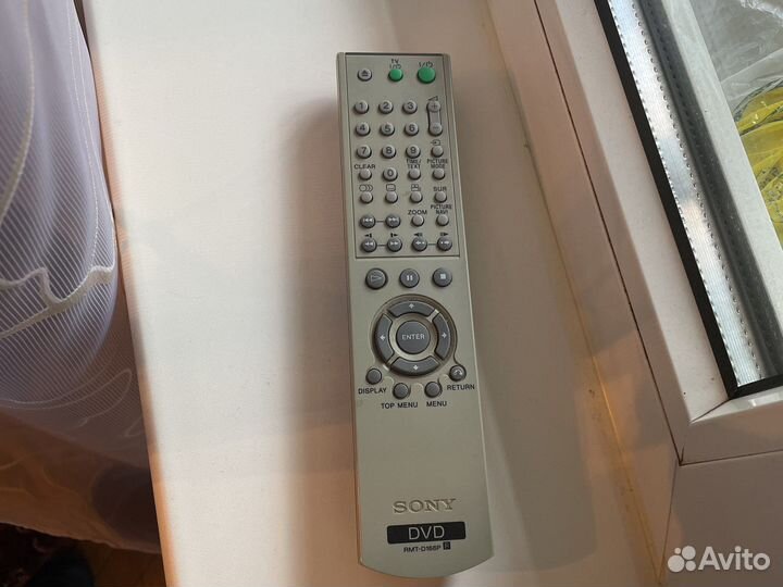 CD dvd плеер sony NS 355