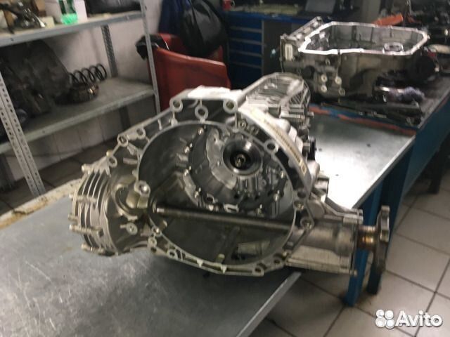 АКПП Контракт DSG7 Audi A4 ремонт DSG