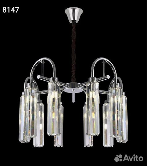 Люстры, светильники, освещение