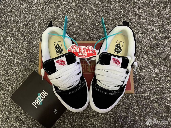 Vans knu skool Оригинал дутиши