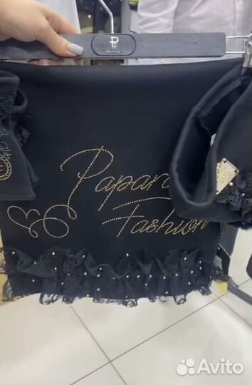 Комплект шапка шарф митинки