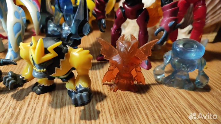 Игрушки Бен 10, оригинал и др