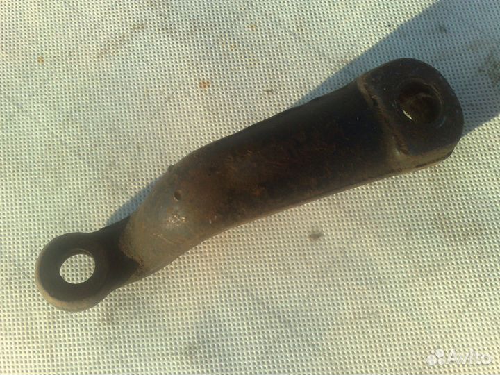 Маятниковый рычаг луаз