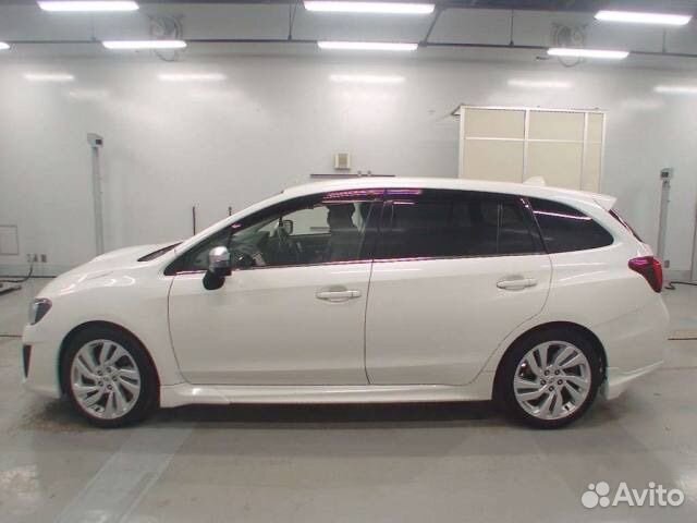 Subaru Levorg 1.6 CVT, 2018, 18 000 км