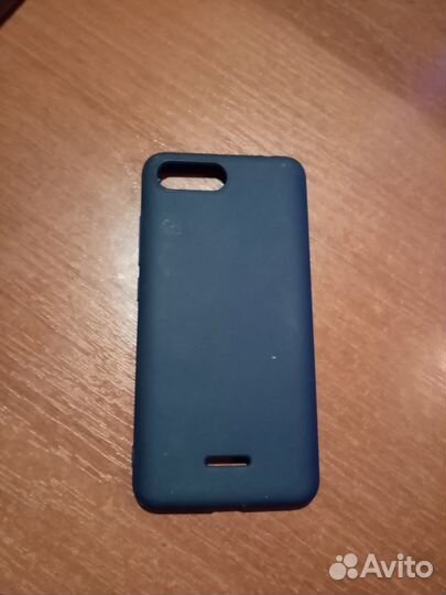 Чехол (клип-кейс) gresso Meridian, для Xiaomi Redm