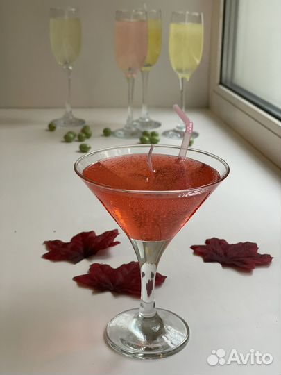 Гелевые свечи