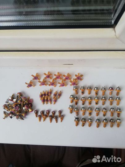 Радиодетали СССР