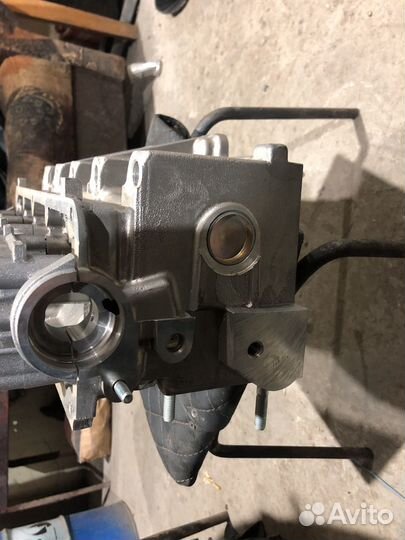 Гбц Гранта Ларгус 8 клапанов