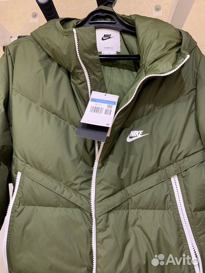 Мужская парка Nike Storm-FIT Windrunner