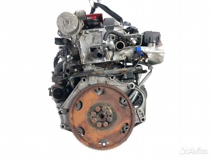 Двигатель Saab 2.0 B205L 2001