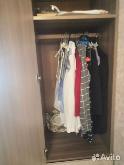 Компьютерный стол и шкаф