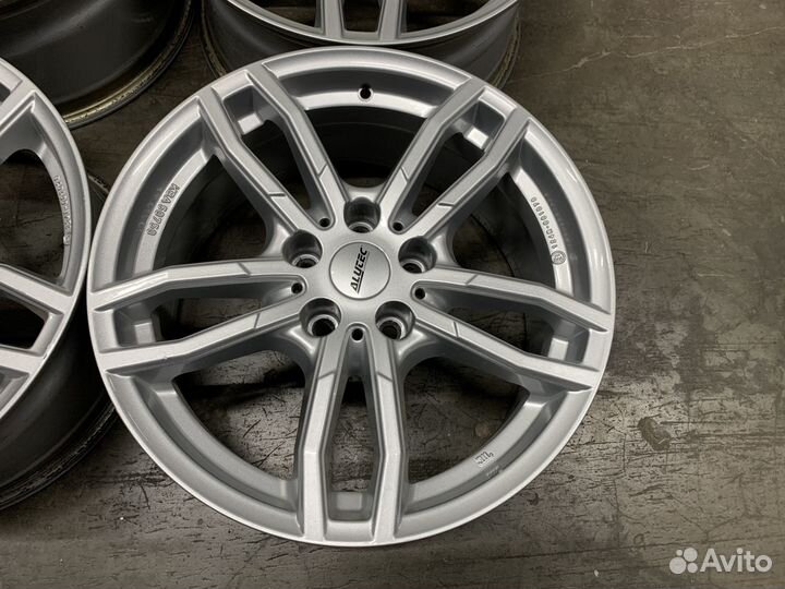 Оригинал диски Германия Alutec R17 5x112