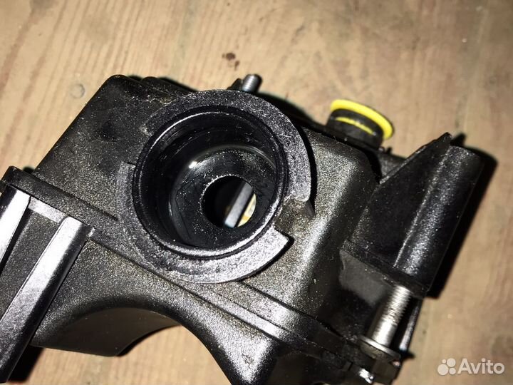 Бочек гура Мерседес гл 164 273 мотор