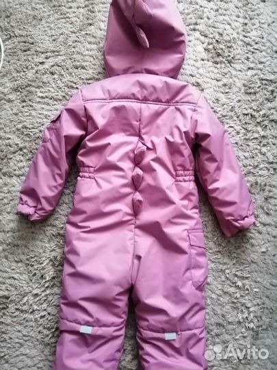Зимний комбинезон