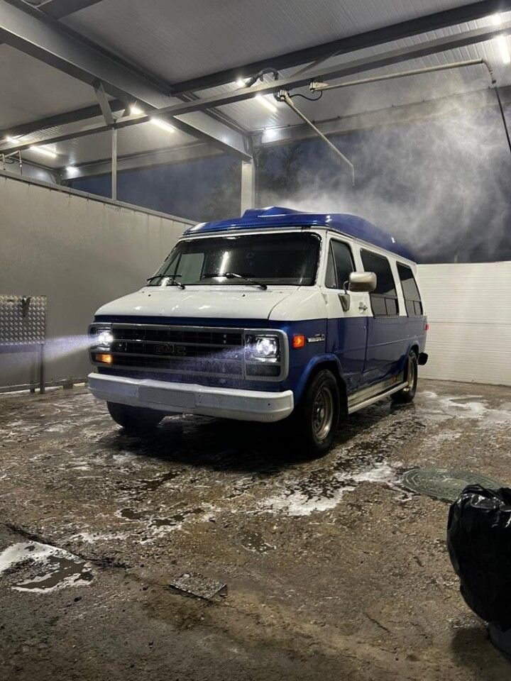 GMC Vandura
