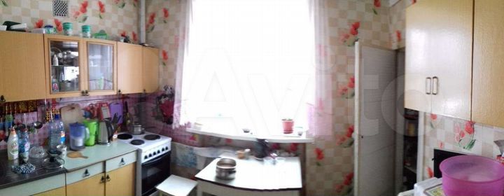 2-к. квартира, 49 м², 3/5 эт.