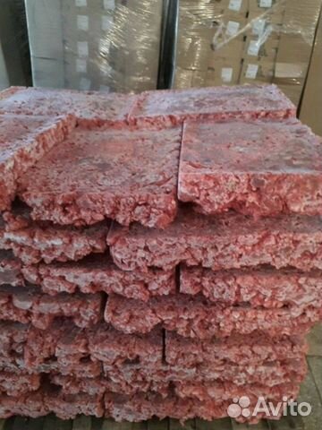 Фарш для собак мясо