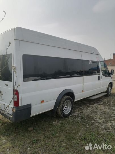 Ford Transit 2.4 МТ, 2011, 812 000 км