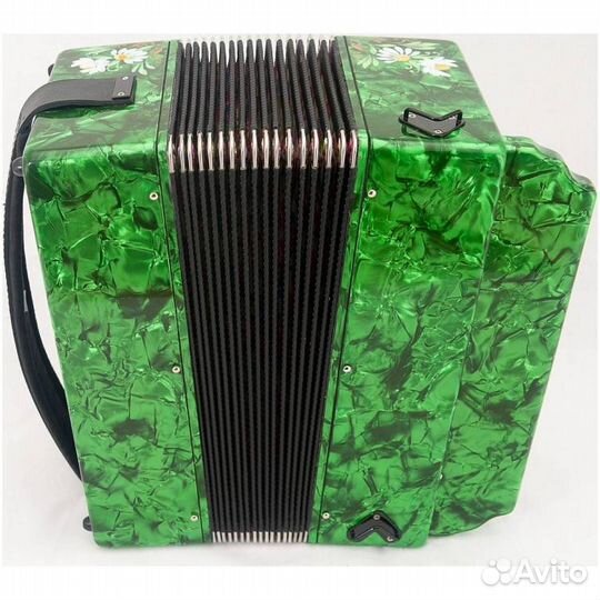 Гармонь тульская