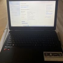 Ноутбук acer aspire es1-523-60ls