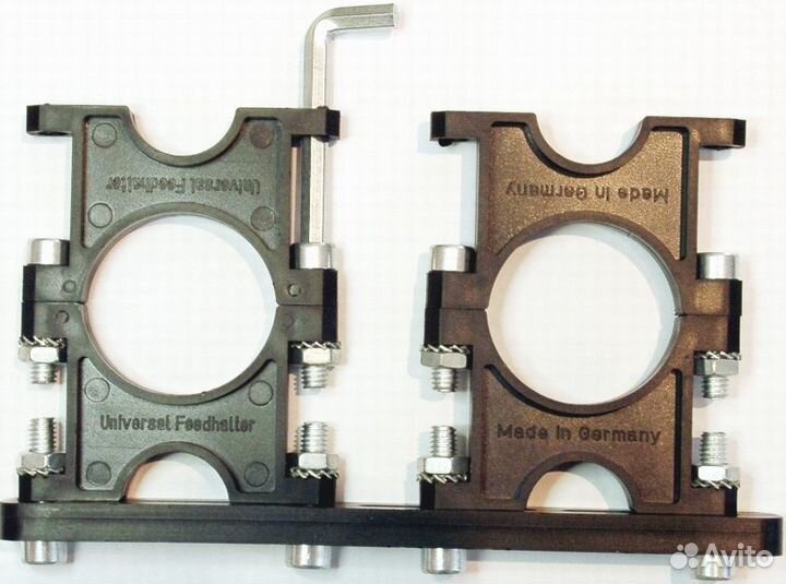 Мультифид-держатель на 2-конвертера на спутник