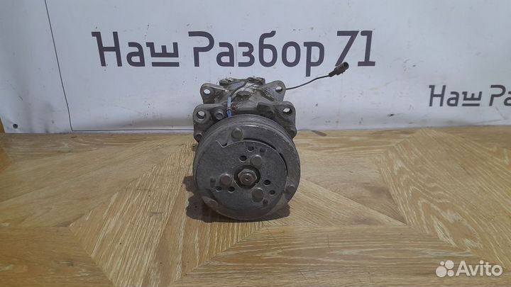 Компрессор кондиционера geely ck otaka отака