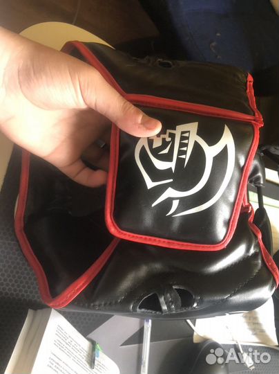 Шлем для единоборств