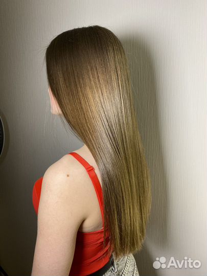 Ботокс для волос