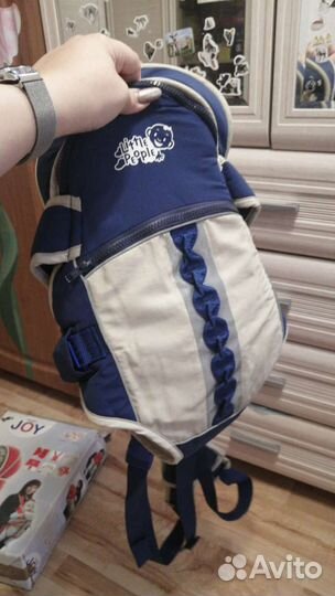 Рюкзак переноска кенгуру