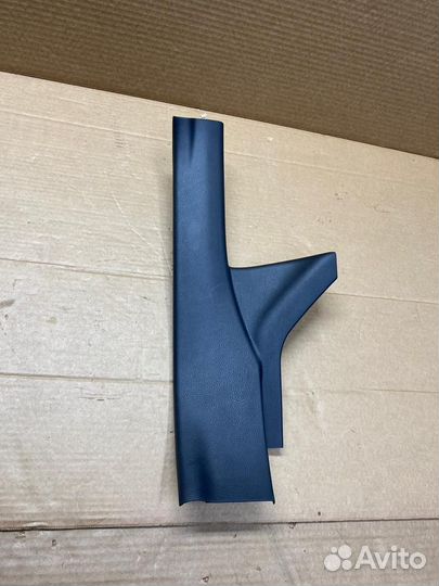 Нижняя накладка заднего левого порога Corolla E210