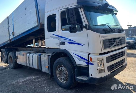Запчасти б/у на Volvo, FM 2005-2008