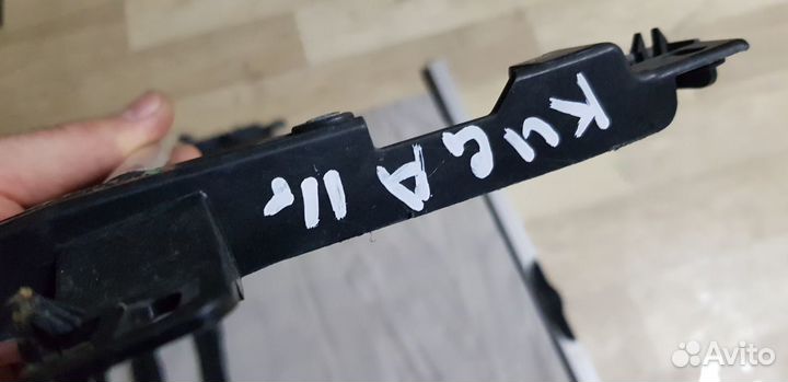 Ford Kuga Шторка Люка